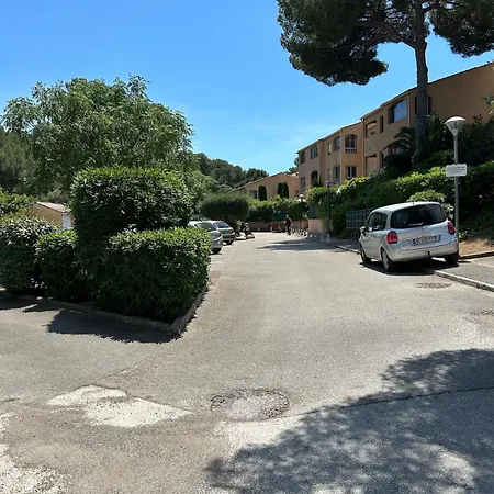 Apartment T2 A 5 Min A Pieds De La Bandol *