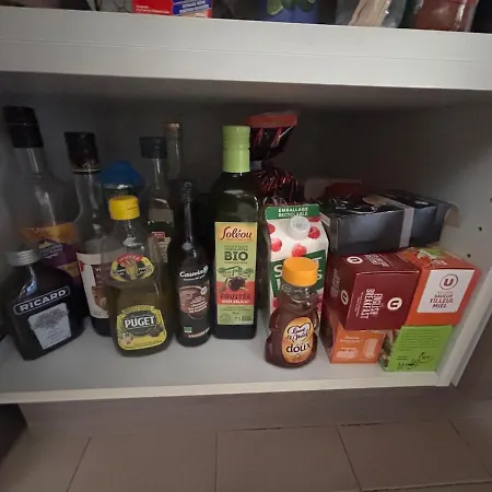 Apartment T2 A 5 Min A Pieds De La Bandol