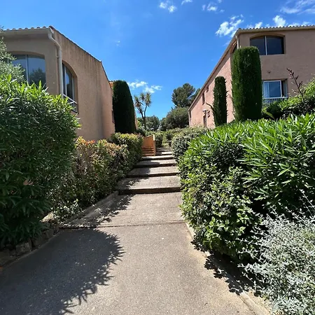 T2 A 5 Min A Pieds De La Bandol * Sanary-sur-Mer